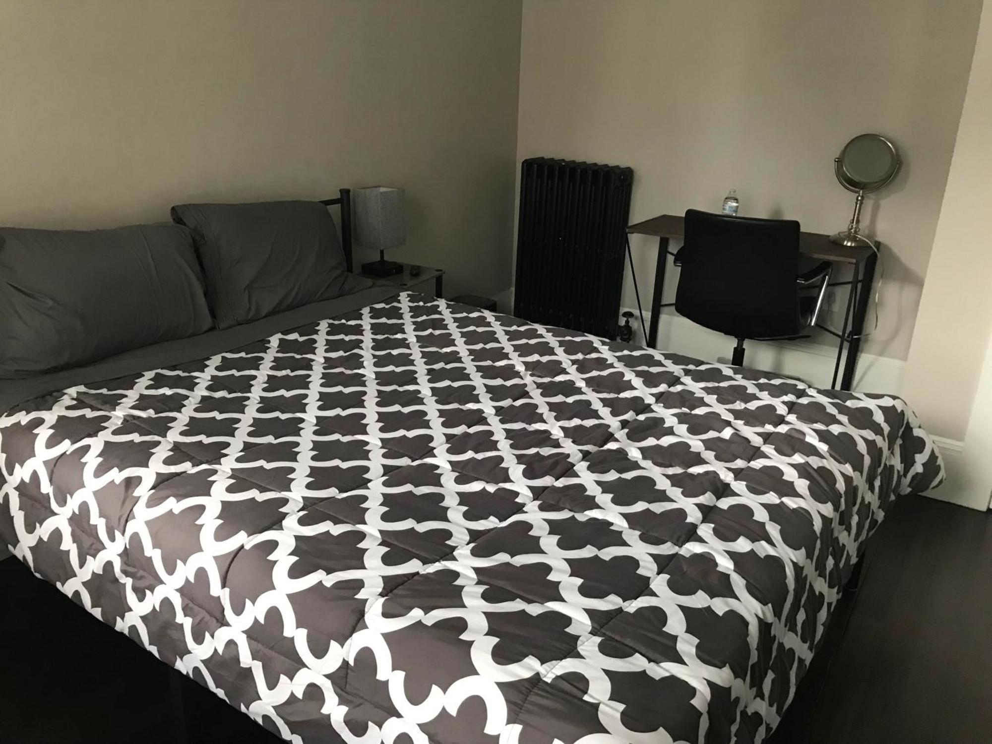Homestay B&B In Boston - 3 Locations In Dorchester Экстерьер фото